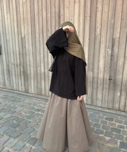 T-SHIRT OVER SIZE COTON 8020